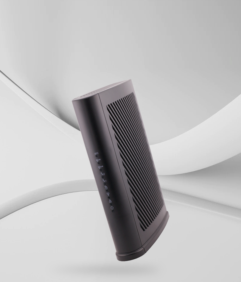 DOCSIS3.1 Gateway inalámbrico