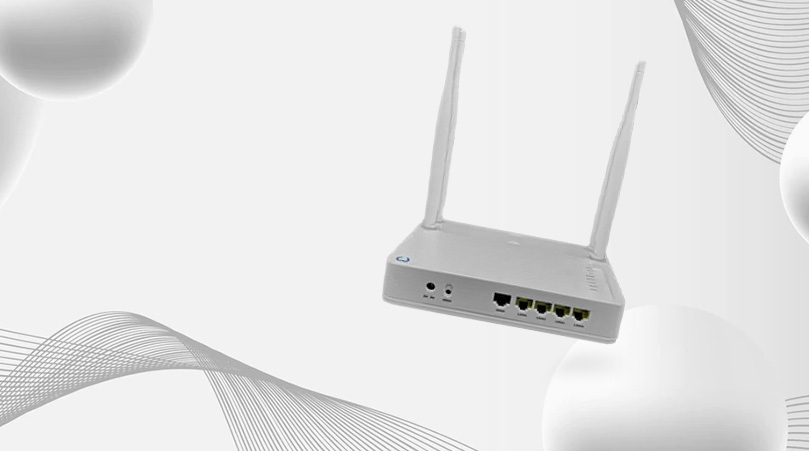 Wi-Fi 6 Mesh Router