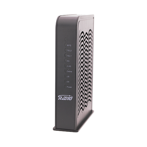 DOCSIS3.0 eMTA con AC2200