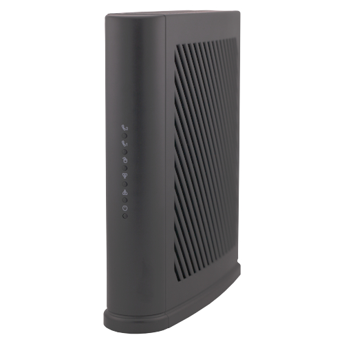 DOCSIS3.1 eMTA con 2,5 Gigabit Ethernet