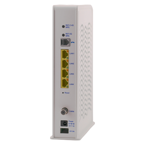 DOCSIS3.0 eMTA con AC2200